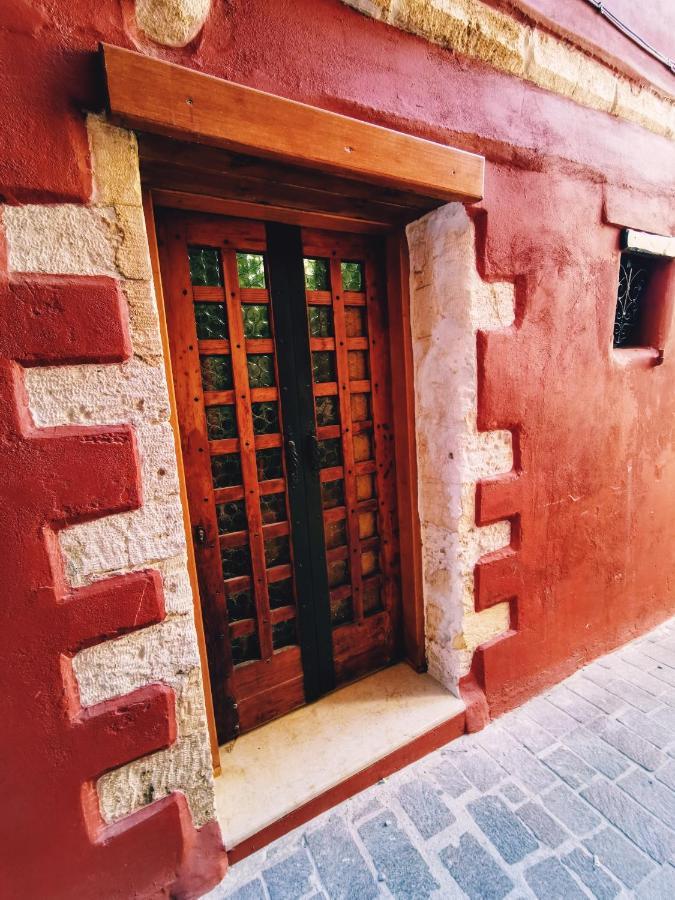 Casa Di Portou No3 Apartamento Chania  Exterior foto